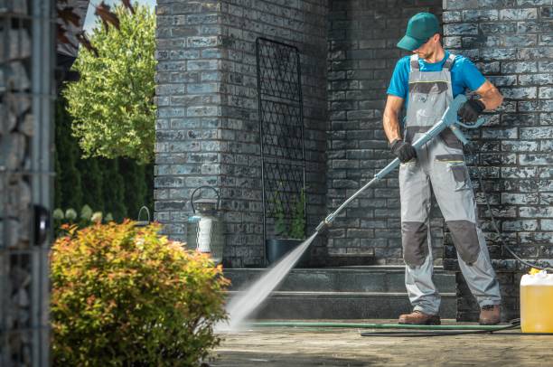 Best Driveway Pressure Washing  in Corsicana, TX