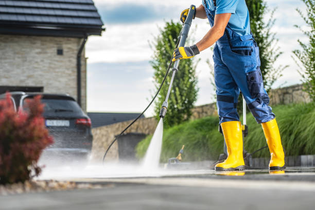 Best Patio and Deck Pressure Washing  in Corsicana, TX
