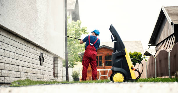 Best Post-Construction Pressure Washing  in Corsicana, TX